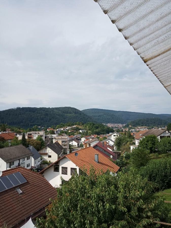 Natur Und Aussicht Ебербах Екстериор снимка